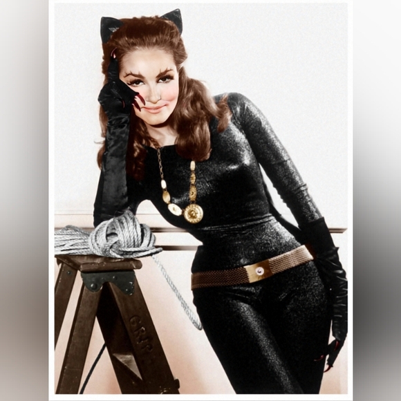 BRAND NEW!💯 1966 BATMAN NOVELTY NOTE WITH SIX 8.5x11 GLOSSY POSTERS BUNDLE SET - Picture 14 of 17